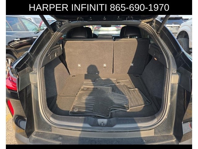 2023 INFINITI QX55 ESSENTIAL