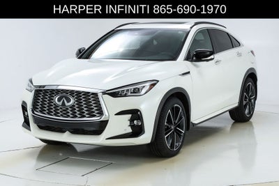2023 INFINITI QX55 ESSENTIAL