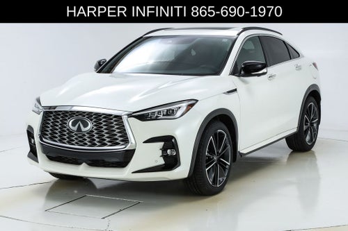 2023 INFINITI QX55 ESSENTIAL