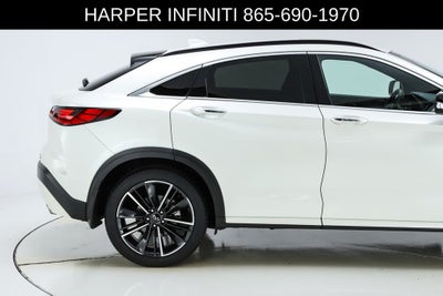 2023 INFINITI QX55 ESSENTIAL