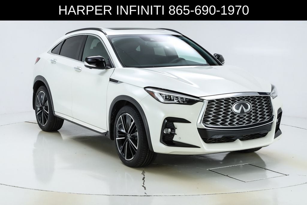 2023 INFINITI QX55 ESSENTIAL