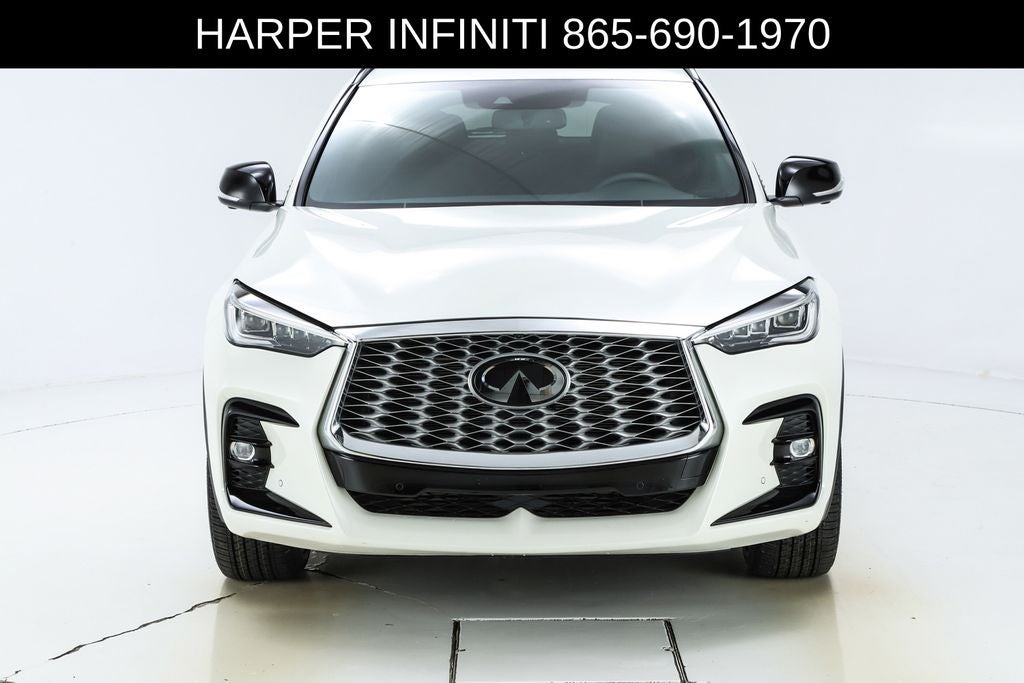 2023 INFINITI QX55 ESSENTIAL