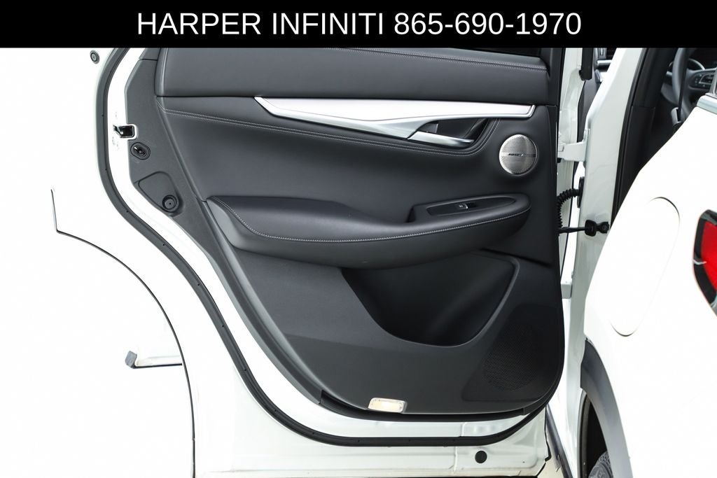 2023 INFINITI QX55 ESSENTIAL
