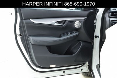 2023 INFINITI QX55 ESSENTIAL