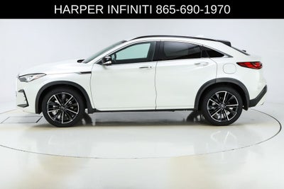2023 INFINITI QX55 ESSENTIAL