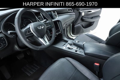 2023 INFINITI QX55 ESSENTIAL