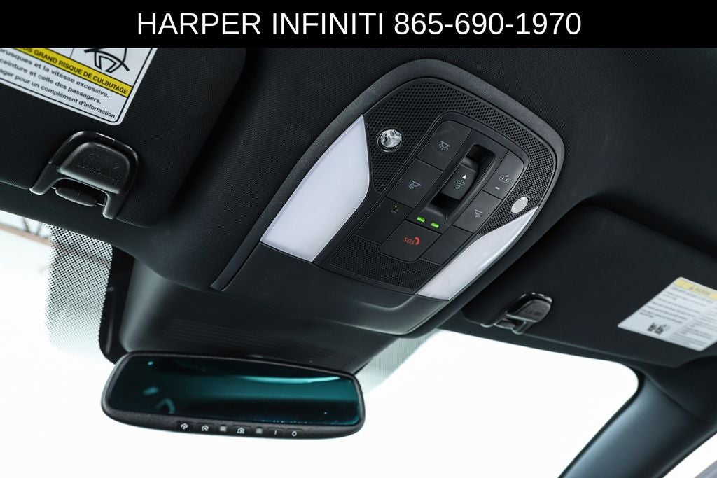 2023 INFINITI QX55 ESSENTIAL