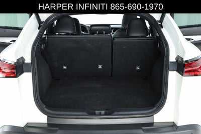 2023 INFINITI QX55 ESSENTIAL