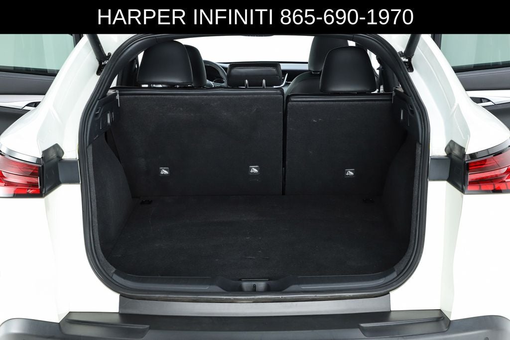 2023 INFINITI QX55 ESSENTIAL