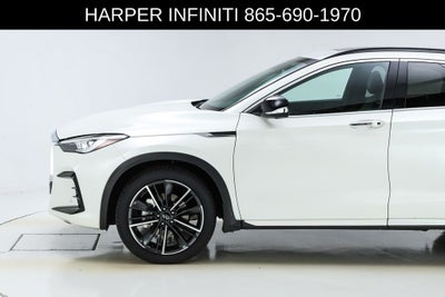2023 INFINITI QX55 ESSENTIAL