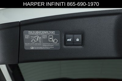 2023 INFINITI QX55 ESSENTIAL