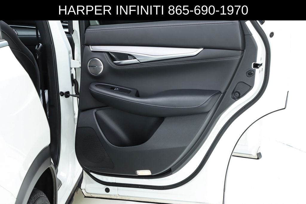 2023 INFINITI QX55 ESSENTIAL