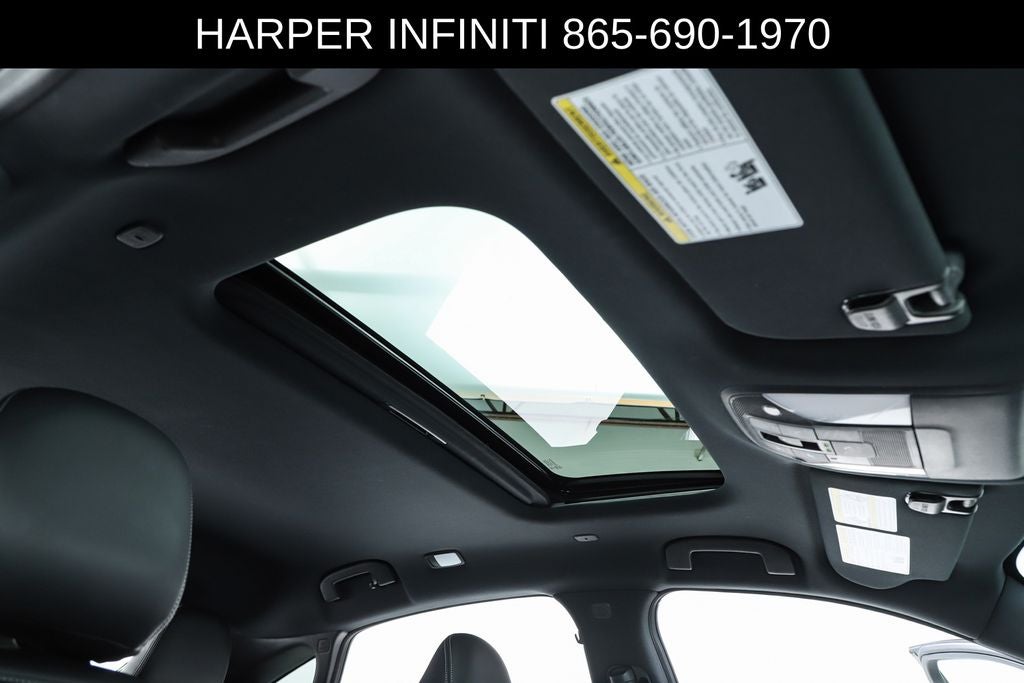 2023 INFINITI QX55 ESSENTIAL