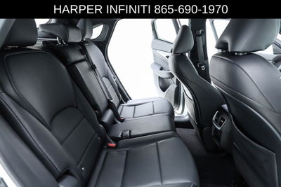 2023 INFINITI QX55 ESSENTIAL