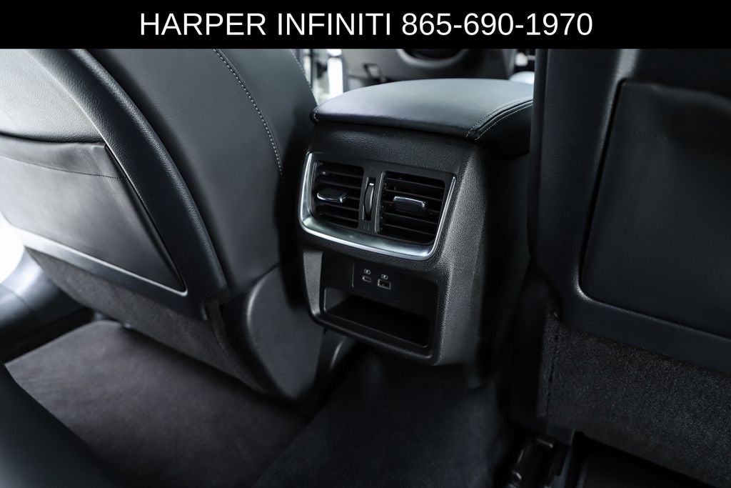 2023 INFINITI QX55 ESSENTIAL