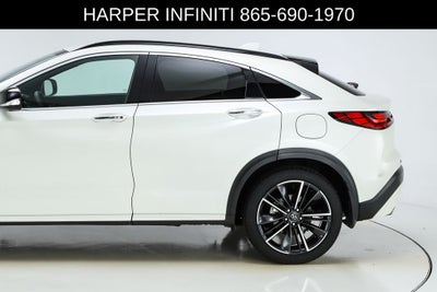 2023 INFINITI QX55 ESSENTIAL