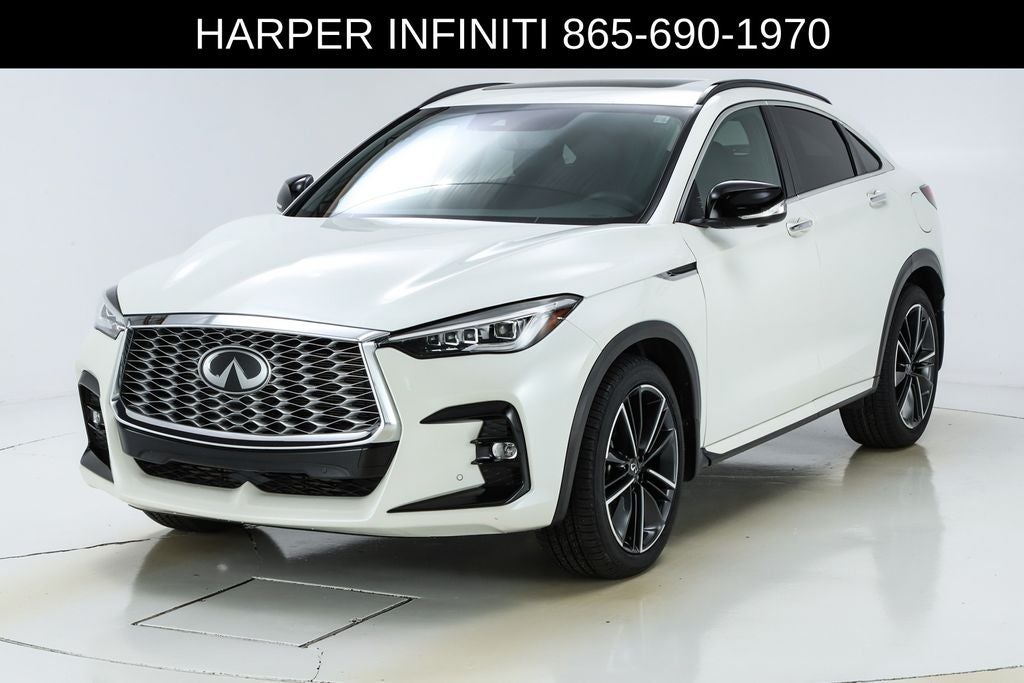 2023 INFINITI QX55 ESSENTIAL
