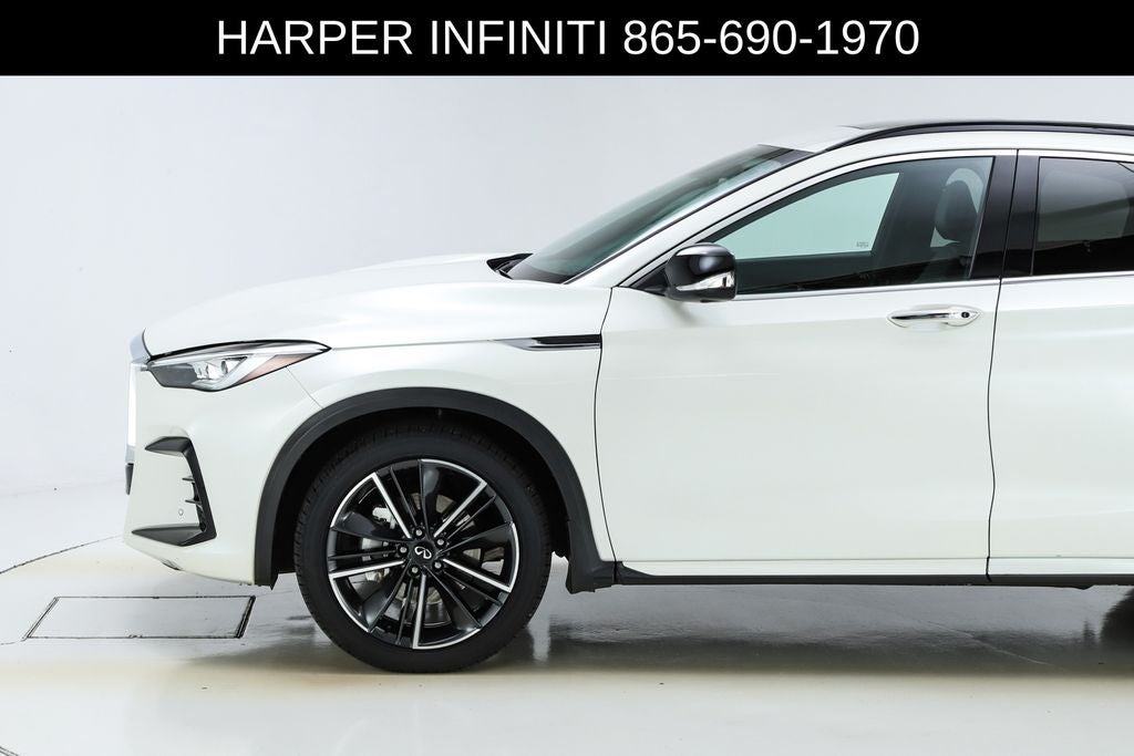 2023 INFINITI QX55 ESSENTIAL