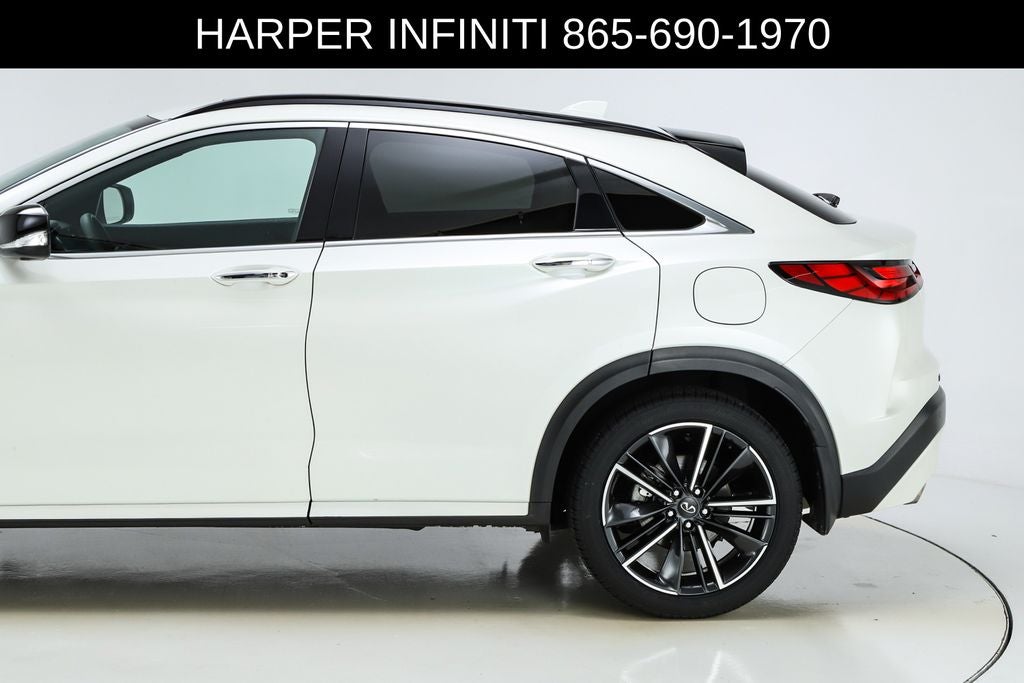 2023 INFINITI QX55 ESSENTIAL