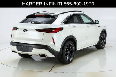 2023 INFINITI QX55 ESSENTIAL