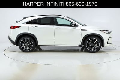 2023 INFINITI QX55 ESSENTIAL