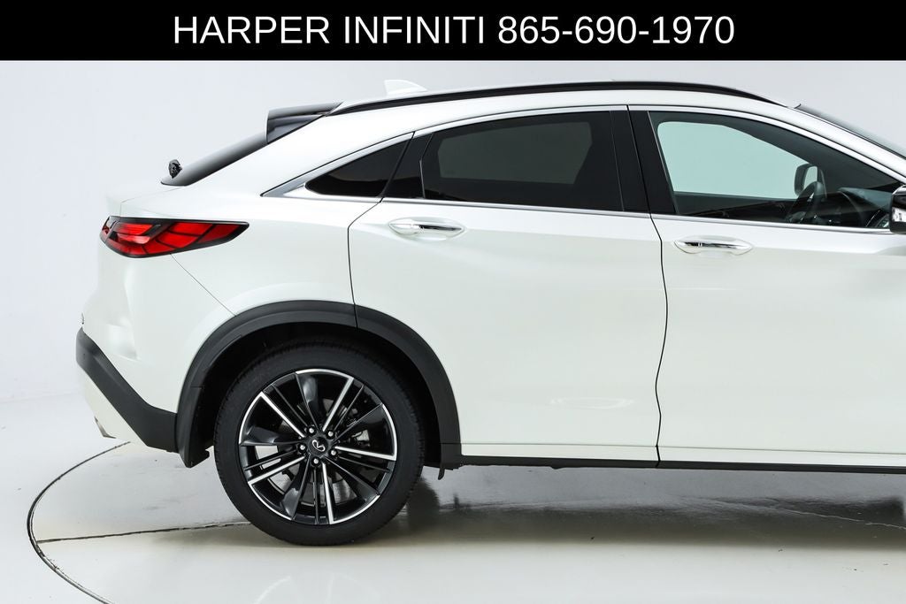 2023 INFINITI QX55 ESSENTIAL