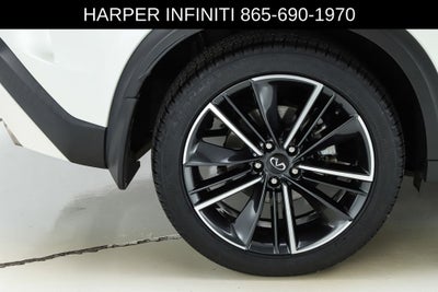 2023 INFINITI QX55 ESSENTIAL