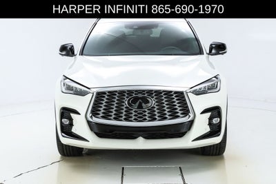 2023 INFINITI QX55 ESSENTIAL