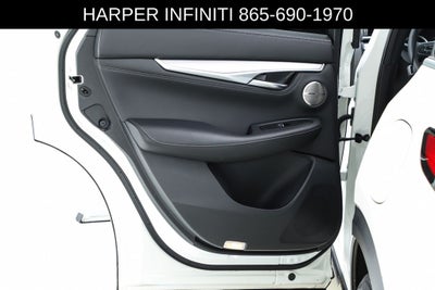 2023 INFINITI QX55 ESSENTIAL