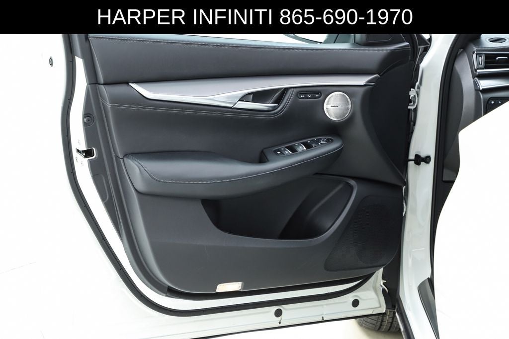 2023 INFINITI QX55 ESSENTIAL