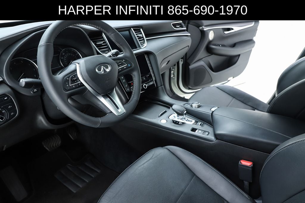 2023 INFINITI QX55 ESSENTIAL