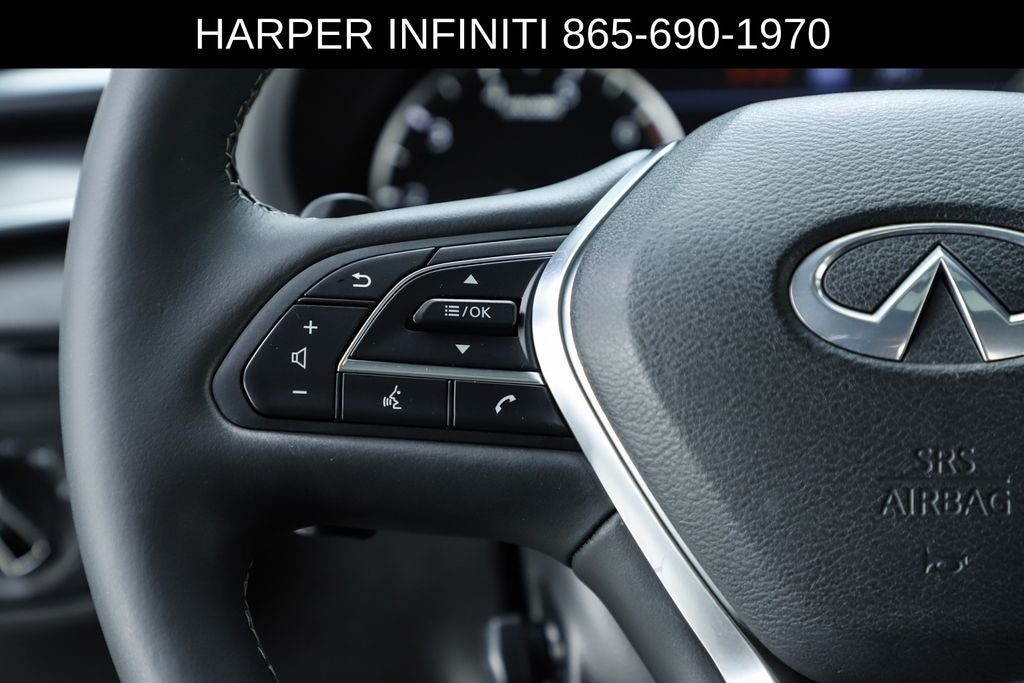 2023 INFINITI QX55 ESSENTIAL