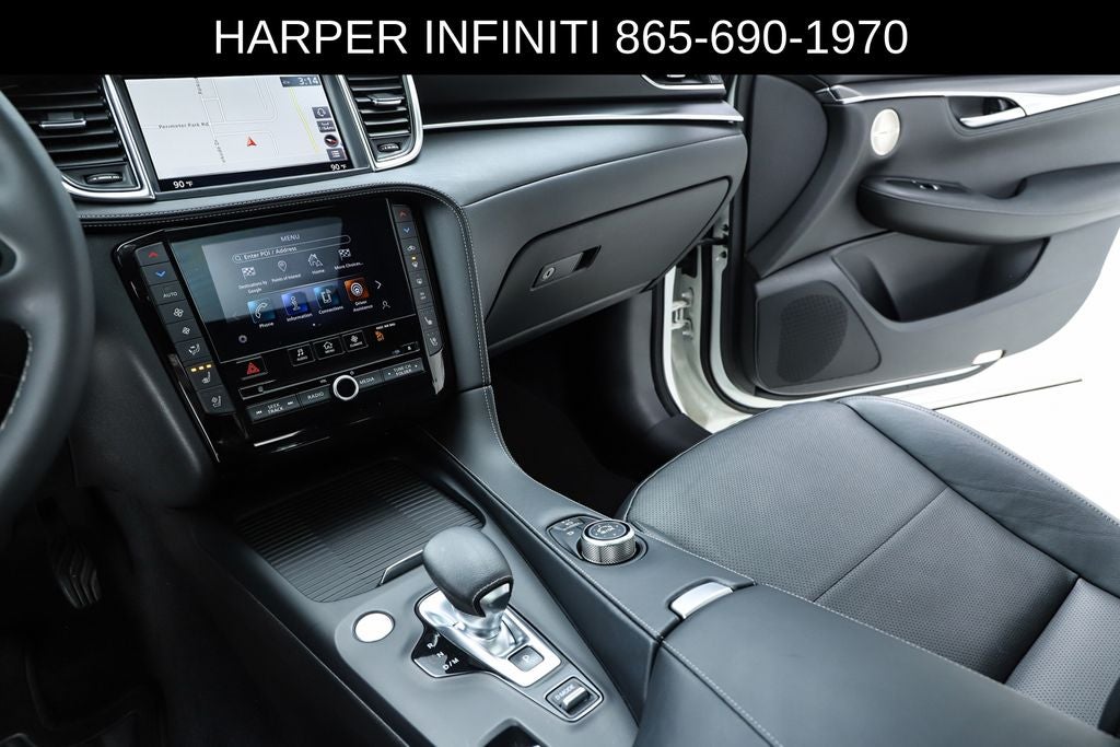 2023 INFINITI QX55 ESSENTIAL