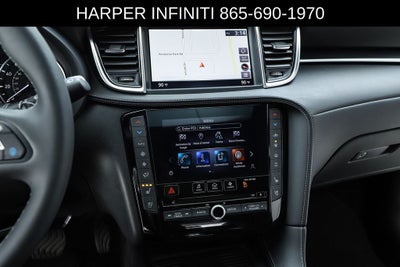 2023 INFINITI QX55 ESSENTIAL