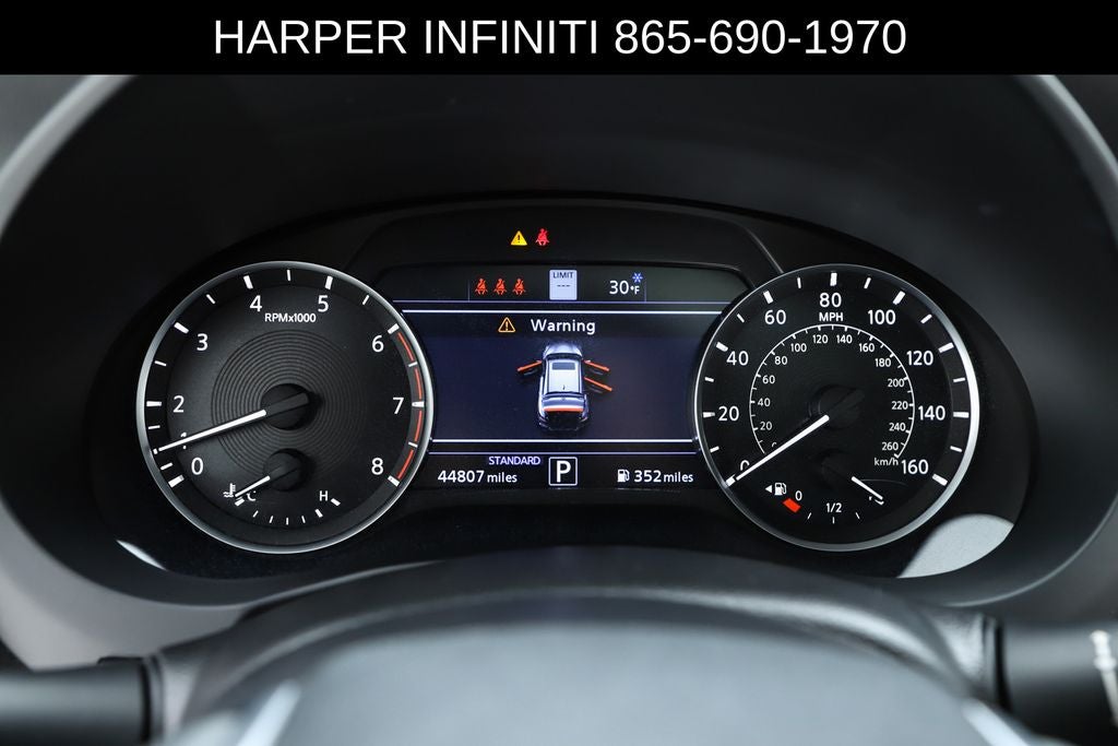 2023 INFINITI QX55 ESSENTIAL