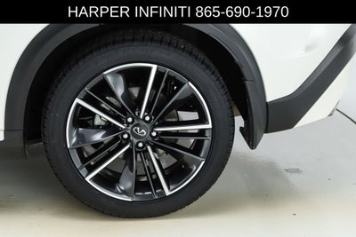 2023 INFINITI QX55 ESSENTIAL