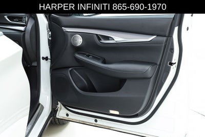 2023 INFINITI QX55 ESSENTIAL