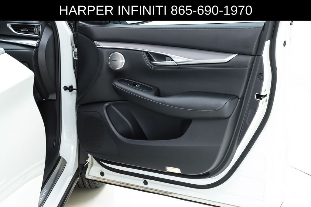 2023 INFINITI QX55 ESSENTIAL