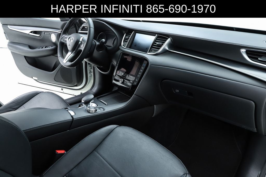 2023 INFINITI QX55 ESSENTIAL