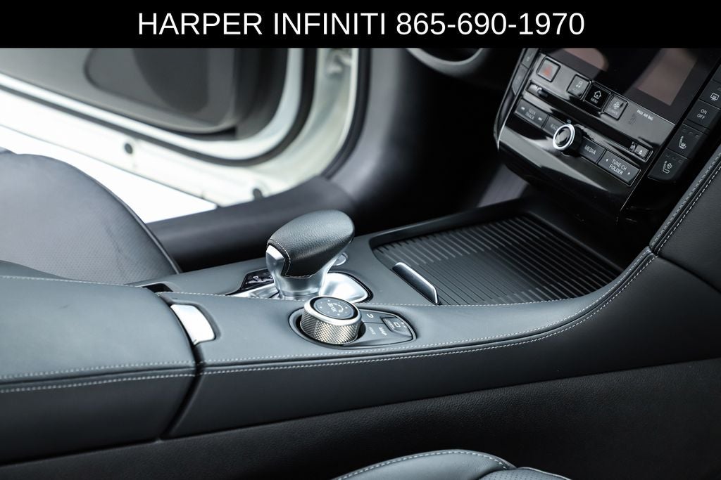 2023 INFINITI QX55 ESSENTIAL