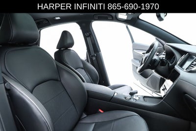 2023 INFINITI QX55 ESSENTIAL
