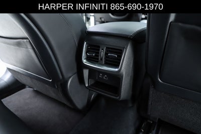 2023 INFINITI QX55 ESSENTIAL