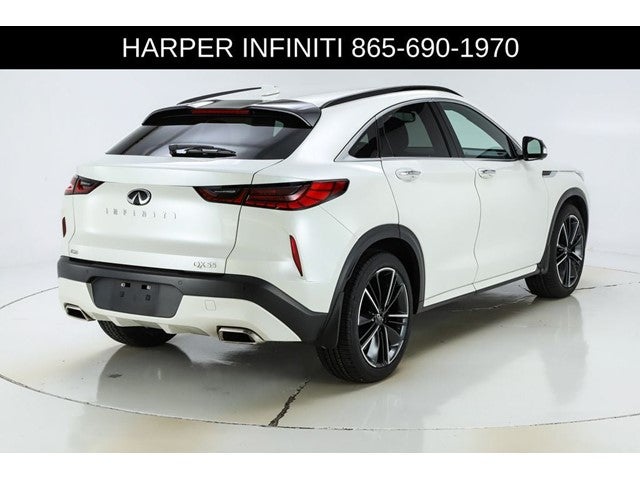 2023 INFINITI QX55 ESSENTIAL