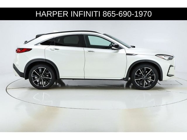 2023 INFINITI QX55 ESSENTIAL