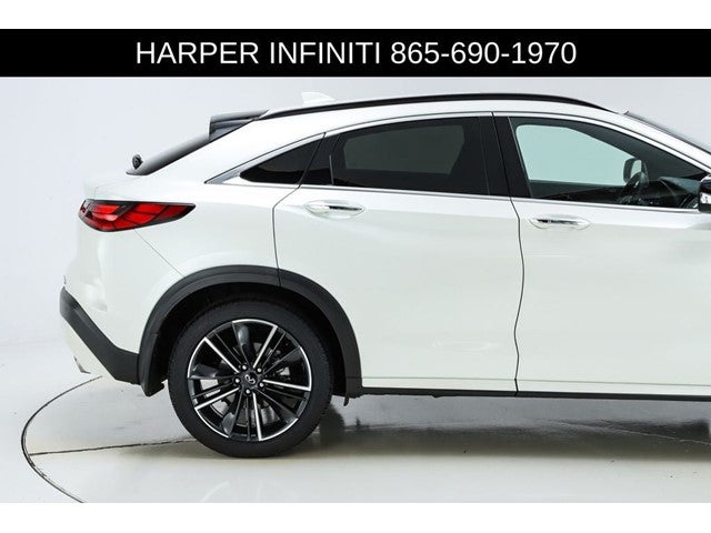 2023 INFINITI QX55 ESSENTIAL