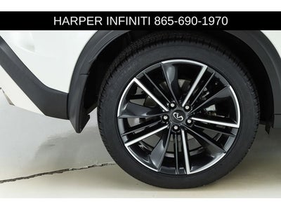 2023 INFINITI QX55 ESSENTIAL