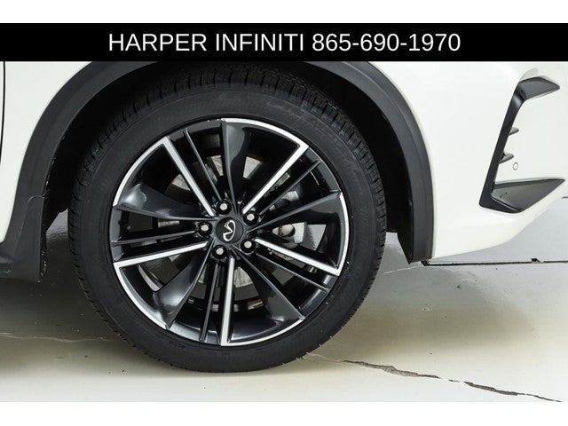 2023 INFINITI QX55 ESSENTIAL