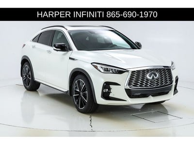 2023 INFINITI QX55 ESSENTIAL