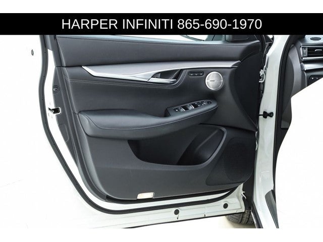 2023 INFINITI QX55 ESSENTIAL