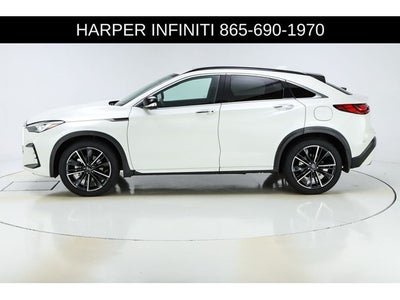 2023 INFINITI QX55 ESSENTIAL
